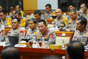 Polri Rekrut 265 Anggota Latar Belakang Santri pada 2021-2024