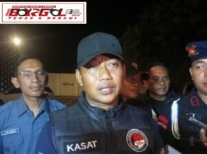 Res NarkoSatba Polres Tuban Gelar Operasi Gabungan Dalam Pemberantasan Peredaran Narkoba Di Hiburan Malam