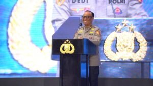 PolRi Pendaftar rekrutmen Bakomsus Pangan Hingga Hari Kedua 2.953 Orang
