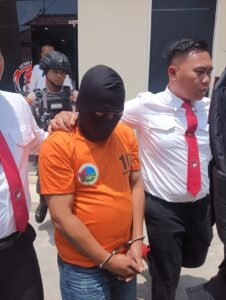 Program 100 Hari Asta Cita,Polresta Mojokerto Berhasil Tangkap Pelaku Pencucian Uang Hasil Dari Penjualan Narkoba