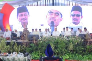 Mengenang KH. M. Sholih Tsani, Haul ke-126 Pondok Pesantren Qomaruddin Gresik Jadi Pusat Keagamaan