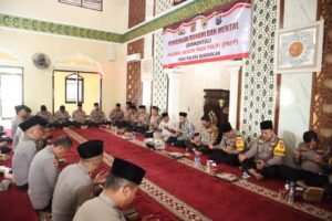 Cooling System, Polres Bangkalan Gelar Doa Bersama untuk Pilkada 2024 Aman dan Damai