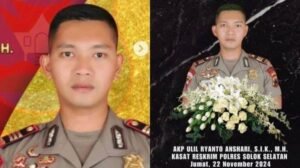 Kabag Ops Tembak Kasat Reskrim Polres Solok Selatan Gegara Penangkapan Pelaku Tambang Galian C