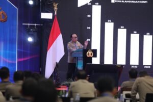 Itwasum Polri Instruksikan Jajaran Pertahankan Opini WTP 12 tahun Berturut-turut