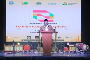 Jatim Art Forum 2024: Perayaan Harmoni Budaya Lokal di Jantung Peradaban Gresik