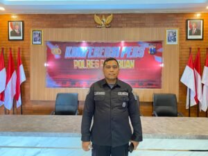 Empat Anggota kelompok pemuda di amankan di wilayah Purwosari