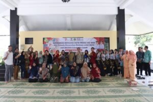 Peringatan Hari AIDS Sedunia, Wabup Gresik Bu Min Ajak Kolaborasi dan Perkuat Komitmen Cegah HIV/AIDS