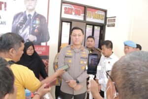 Kapolres Lamongan Tindak Tegas Oknum Personel yang Terbukti Melakukan Pelanggaran