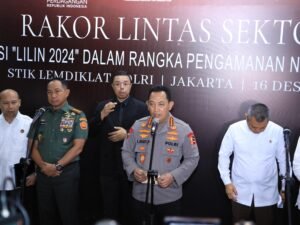 110 Juta Orang di Prediksi Mudik Akhir Tahun, Kapolri Amankan Sebaik-baiknya