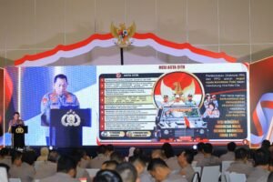 Kapolri: Direktorat PPA dan PPO Harus Jadi Leader Kesetaraan Gender
