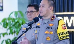 Update Lalu Lintas : Polri Terapkan Contraflow Tol Jakarta-Cikampek lancar