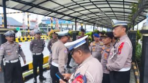 Operasi Lilin Semeru 2024,Polresta Banyuwangi Lakukan Pembatasan Angkutan Barang, Pelabuhan Ketapang Lancar