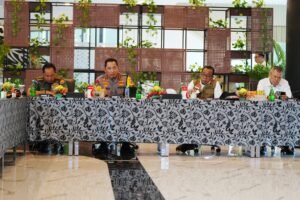 Libur Nataru, Kapolri Perintahkan Jajaran Antisipasi Mobilitas Warga di Kawasan Anyer