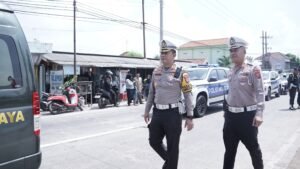 Hari ke Delapan Operasi Lilin Semeru 2024, Polda Jatim Berhasil Turunkan Angka Kecelakaan Hingga 49 Persen