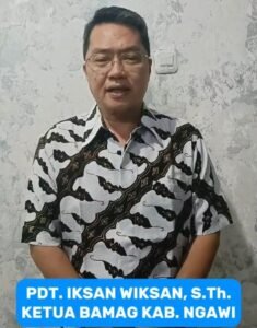 Pilkada dan Nataru Berjalan Aman, Tokoh Agama dan Masyarakat Ngawi Apresiasi Kinerja Polri