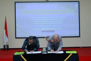 Korpolairud Perkuat Kompetensi Personel Lewat Kerja Sama dengan Akademi Penerbangan dan Pelayaran