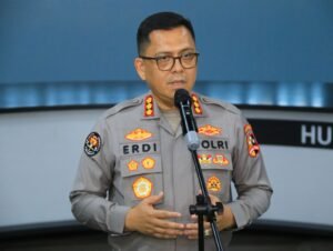 Polri Tegas Tangani Kasus DWP 2024: 3 Anggota Dipecat, 6 Demosi