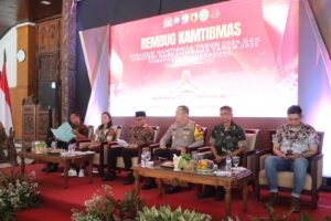 Polres Tulungagung Berhasil Turunkan Angka Kriminalitas Sepanjang Tahun 2024