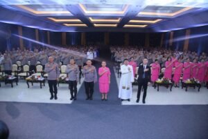 Perayaan Natal Mabes Polri 2024: Refleksi, Komitmen, dan Damai Sejahtera untuk Indonesia