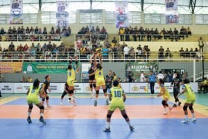 Kejurprov Bola Voli U -15 Se Jatim di GOR Delta Selesai Digelar, Berikut Pemenangnya