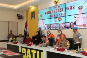 Polres Batu Tetapkan Direktur PT. STCW Sebagai Tersangka Baru Dalam Tragedi Bus Pariwisata Rem Blong