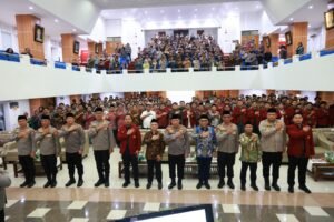 Hadiri Penutupan Pleno Hima Persis, Kapolri: Mari Jaga Keberagaman Untuk Wujudkan Indonesia Emas 2045