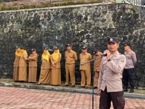 Polres Trenggalek Gelar Edukasi Internet Sehat dan Bahaya Judol Bagi Pelaja