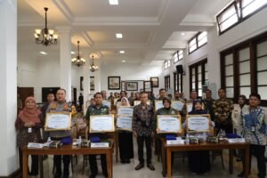 Raih Peringkat II Kinerja Satker Terbaik, Polresta Malang Kota Komitmen Tingkatkan Transparansi dan Pelayanan Publik