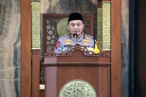 Peringati Isra’ Mi’raj 1446 H, Wakapolda Jatim Ingatkan Semangat Transformasi Menuju Polri yang Presisi