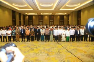 Kapolri Tegaskan Rekrutmen Anggota Melalui Jalur Santri Jadi Program Prioritas