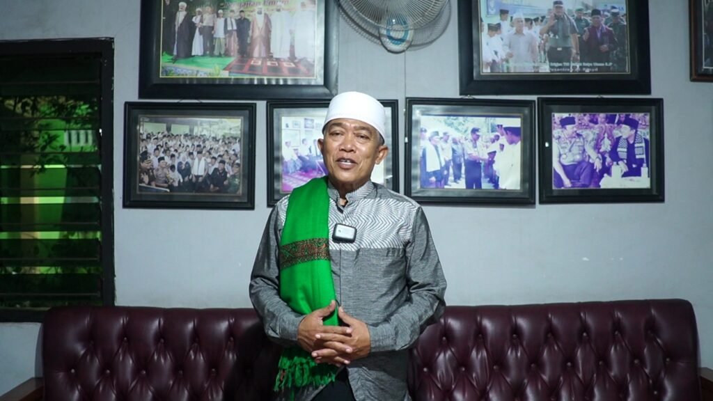 Rekrutmen Anggota Polri Jalur Santri dan Hafidz Qur’an Mendapat Dukungan Tokoh Agama Bojonegoro