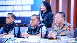 Bareskrim Polri Ungkap Kasus Penyalahgunaan BBM Bersubsidi di Jawa Timur dan Jawa Barat, Sita 16.400 Liter Solar Ilegal
