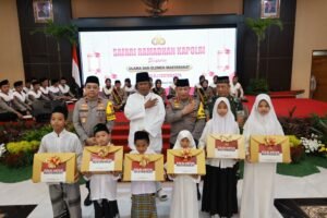 Safari Ramadan di Jogja, Kapolri: Perkuat Sinergitas TNI-Polri, Ulama, dan Masyarakat