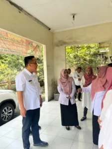 Wabup Alif Tinjau Rencana Gedung Penitipan Anak, Gratis untuk Karyawan Pabrik, Pekerja Informal, dan Keluarga Miskin