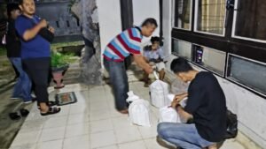 Selama Operasi Ketupat Semeru 2025, Polresta Banyuwangi Berhasil Amankan Ratusan Botol Miras