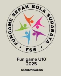 FUNGAME SEPAK BOLA SURABAYA 2025