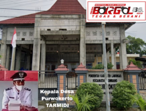 Tudingan Hoak ” Kades bersuara adanya rangkap jabatan .Lamongan