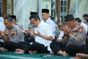 Mabes Polri Gelar Doa dan Zikir Bersama untuk Kelancaran Rangkaian Peringatan Hari Bhayangkara ke 79