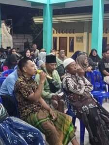 Geger….!! warga Desa Dungus menolak keras berdirinya tower BTS (Base Transceiver Station), di dekat pemukiman