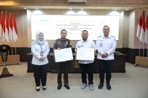 Fokus pada Pengembalian Aset Daerah, Pemkab Gresik dan Kejari Sepakat Perkuat Penanganan Hukum Perdata dan TUN