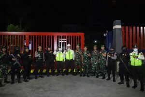 Jaga Stabilitas,Kolaborasi Polri Dan TNI Bersama PAM Swakarsa Adalah Kunci Utama