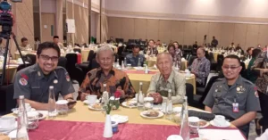Bakorwil FKBN Jatim Hadir di Forum Komunikasi dan Sinkronisasi Kemenko Polkam