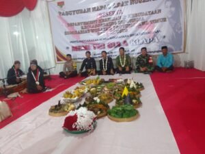 PERTAMA KALI ADA RITUAL ” MEMETRI GULA KLAPA ” ‎OLEH RECLASSEERING INDONESIA & PAGUYUBAN NAPAS ADAT NUSANTARA