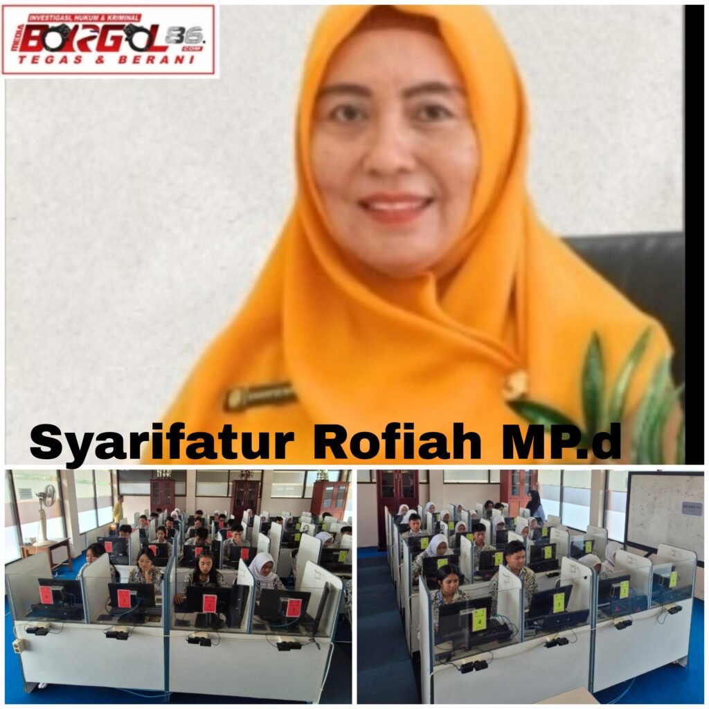 Tes Kemampuan AKADEMIK SMANELA MALANG Berjalan lancar dan kondusif