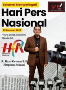 Sukseskan Hari Pers Nasional Th 2026 PT MPI Makin Jaya