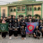 Mempererat Tali Persaudaraan, Perguruan Pencak Silat di Dusun Ploso Berbagi Takjil dan Buka Puasa Bersama