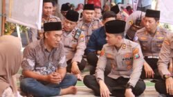 Kapolres Probolinggo Kota Takziah ke Rumah Korban Karhutla Bromo, Beri Dukungan Moril dan Tali Asih