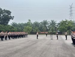 Polri Terus Perkuat Penanganan Karhutla, Tambahan Personel Brimob Dikirim dari Luar Daerah